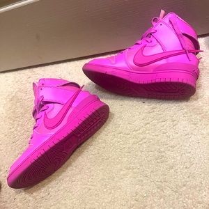 Nike Ambush Dunk High Cosmic Fuchsia Sz 7